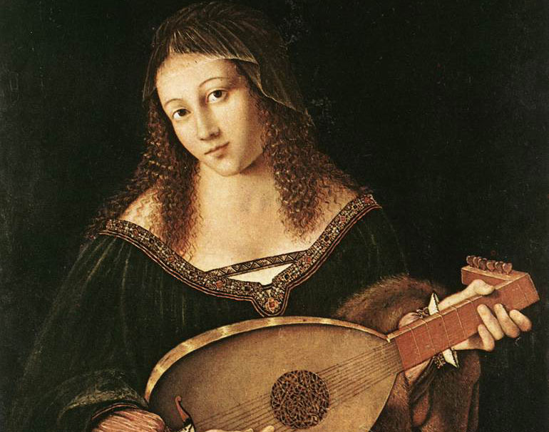 Las Madres (musicales) de Europa III: Maddalena Casulana